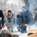 جنگل های زمستانی