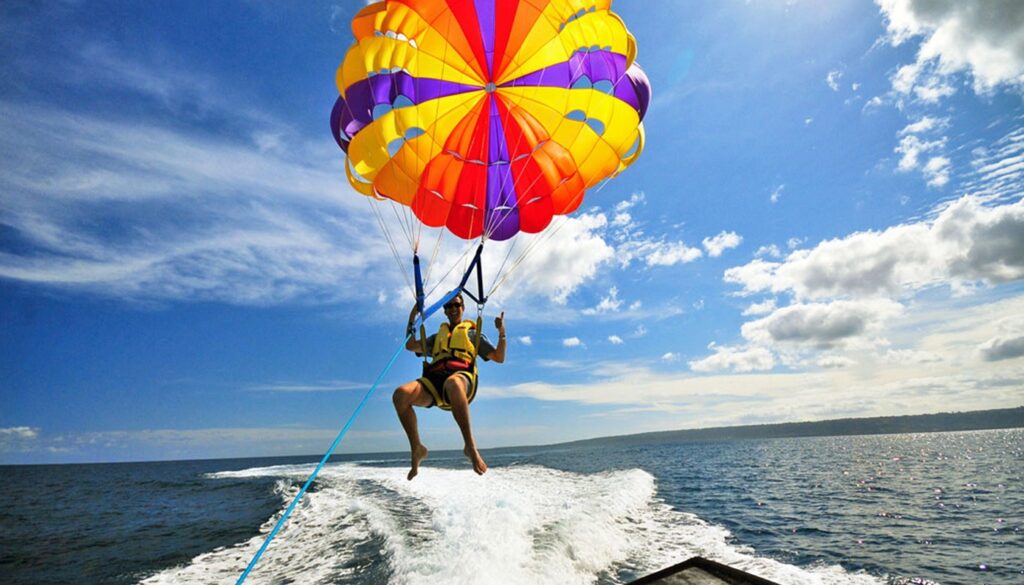 تفریحات کیش