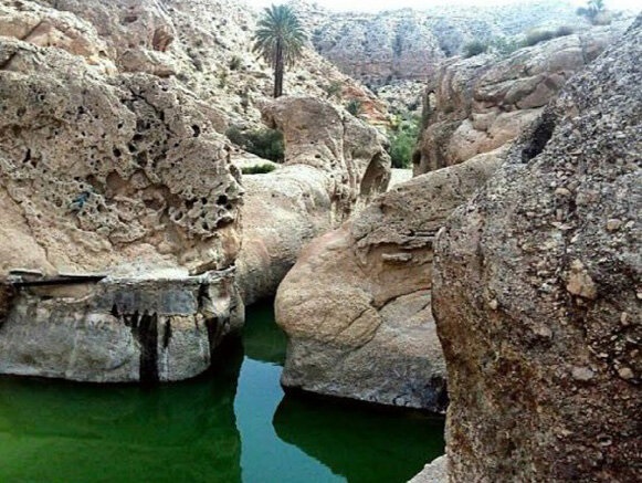 تنگخوش در کجاست