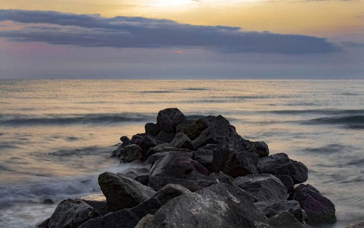 جزیره ارشیا چمخاله