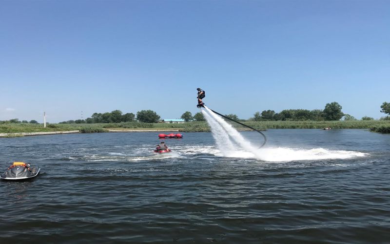 جزیره ارشیا چمخاله