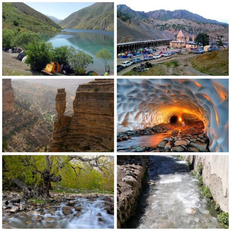 در دی ماه مسافرت کجا بریم؟