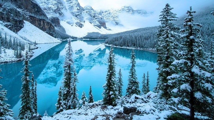 سفر زمستانی کجا بریم