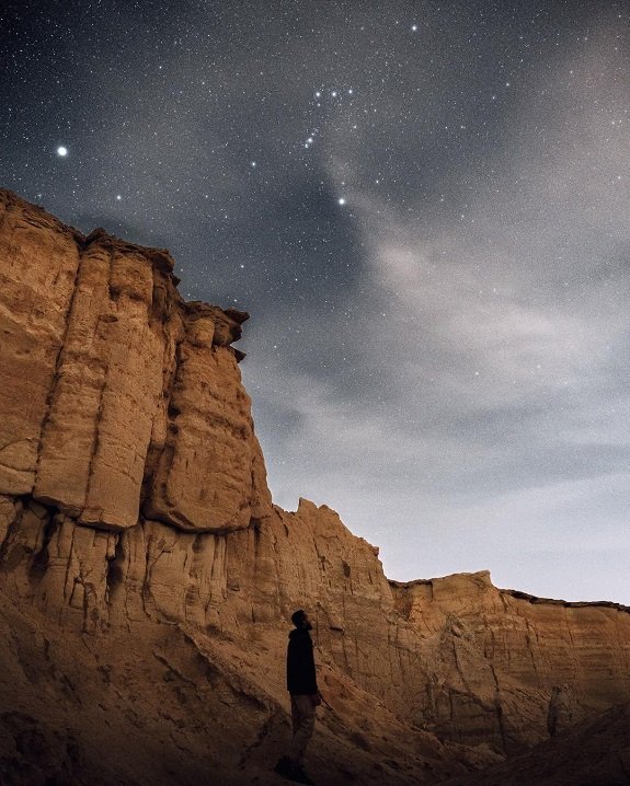 دره مجسمه های قشم