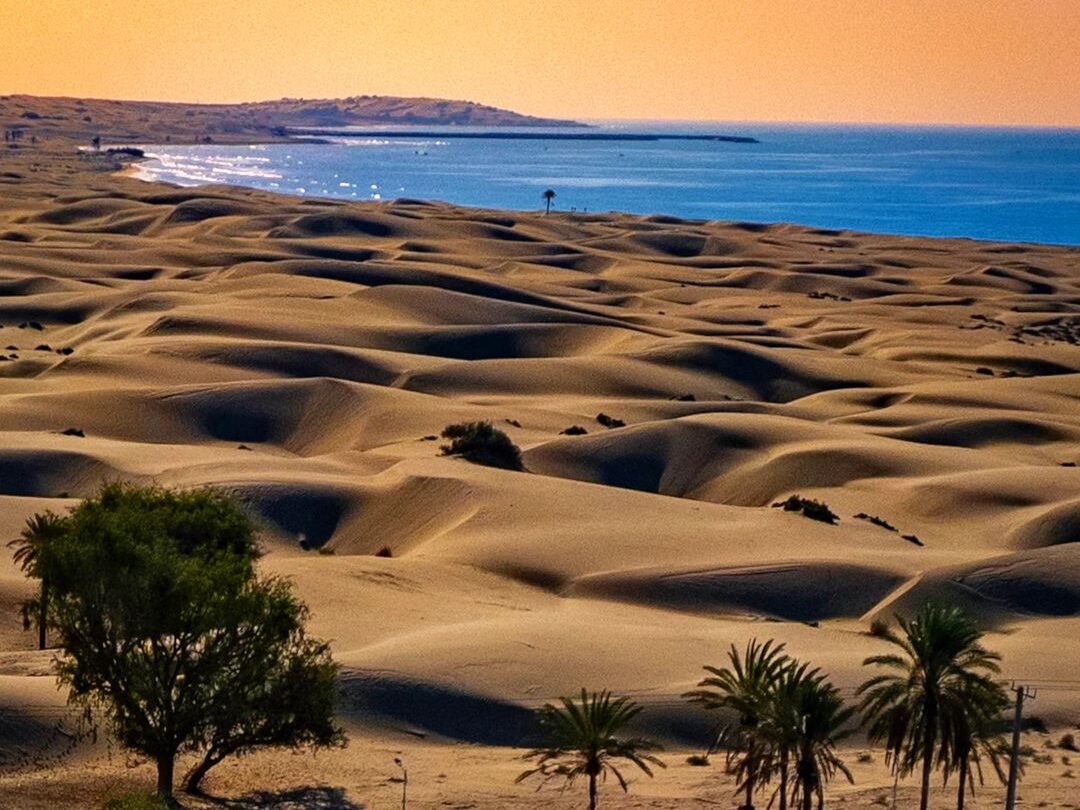 روستای درک چابهار