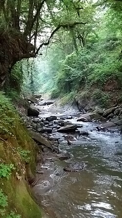 چشمه دو آب چابکسر