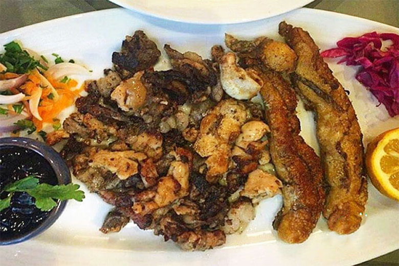 چشمه دو اب چابکسر