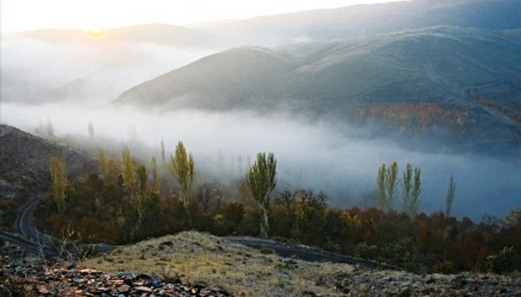 روستای مشهد