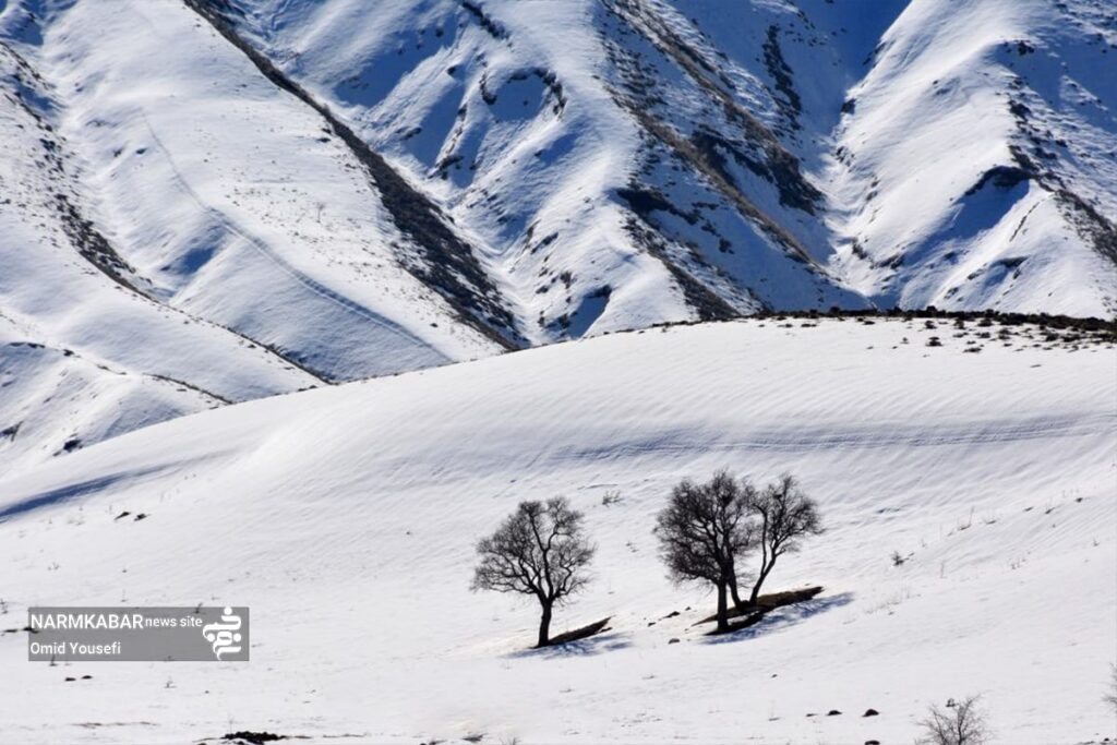 سفر زمستانی به ایران