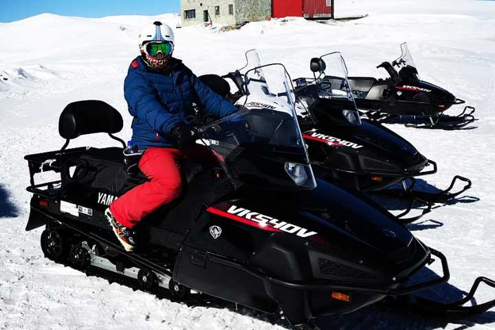 سفر زمستانی به ایران