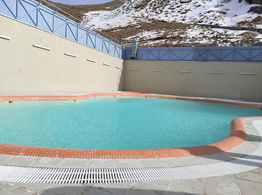 سفر زمستانی به ایران