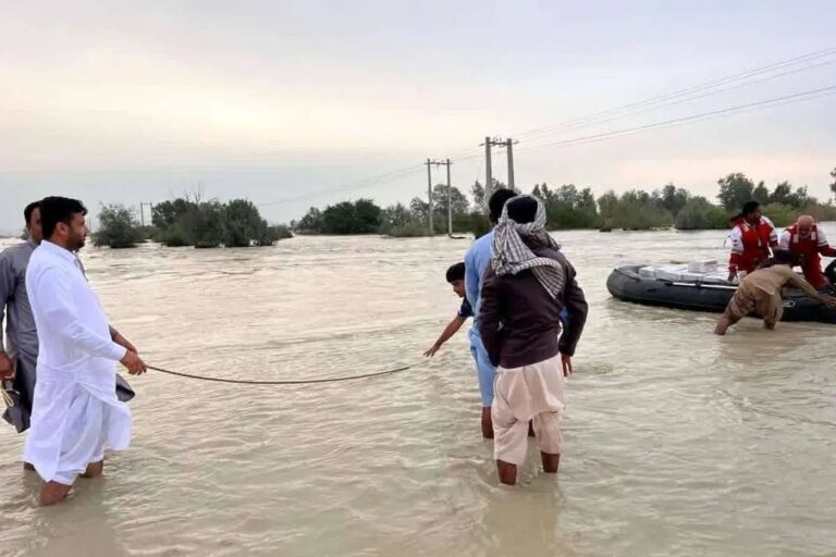 سیل در جنوب کشور آذر 1404