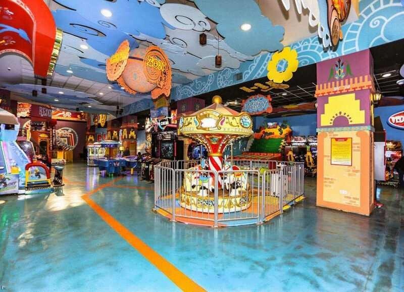 شهربازی های تهران