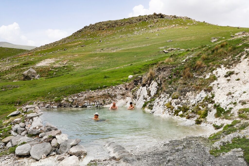 جنگل فندقلو اردبیل