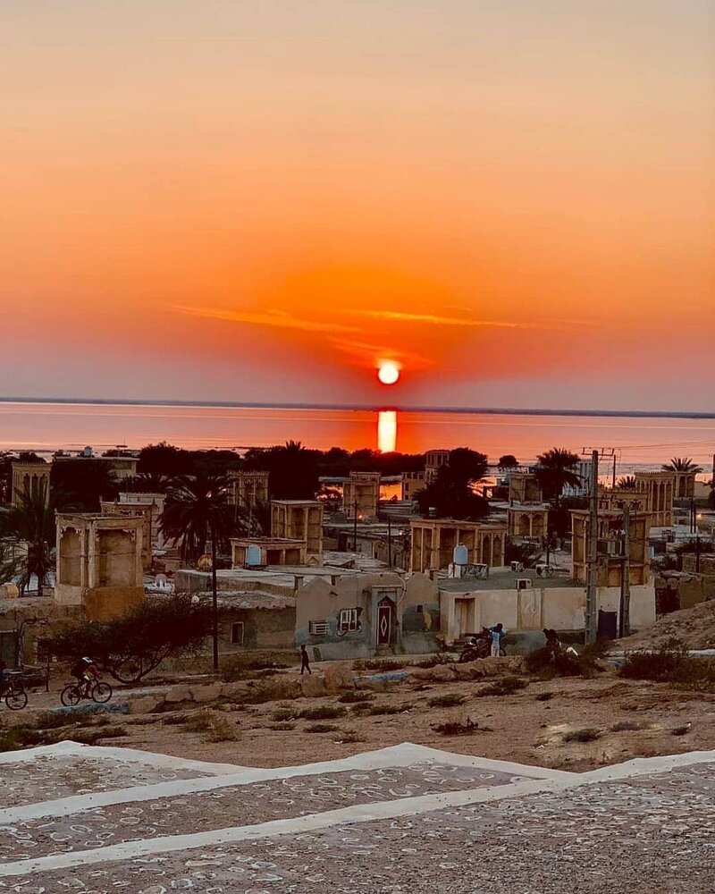 بام لافت قشم