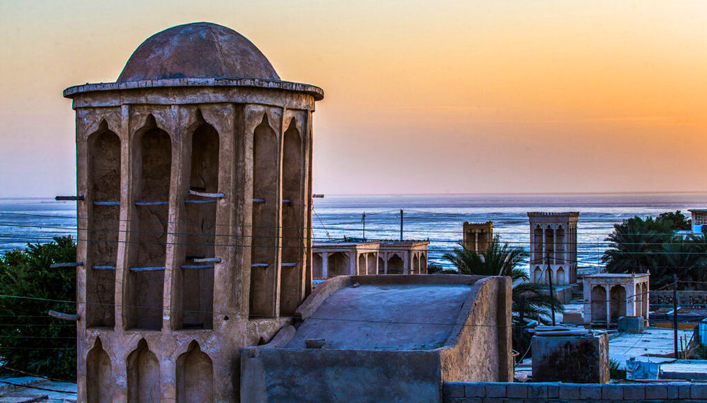 بام لافت قشم