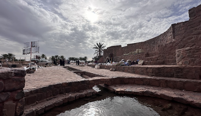 جشنواره ملی شترسواری خور و بیابانک