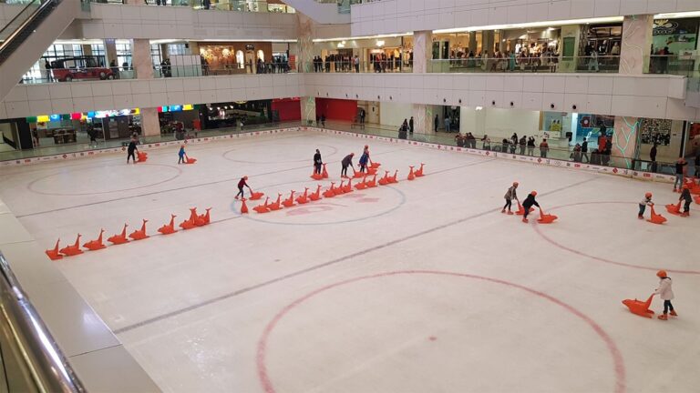 مکان های تفریحی سرپوشیده