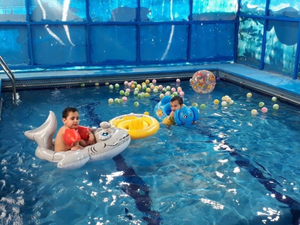 مکان های تفریحی برای فصل زمستان