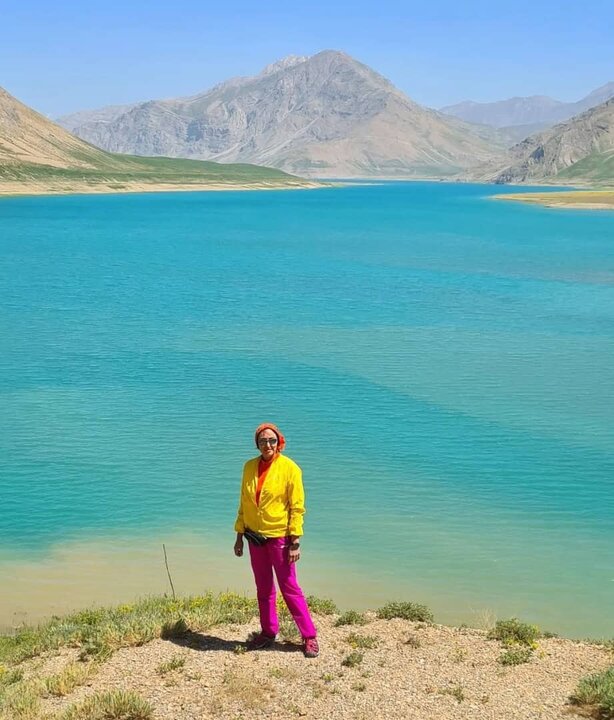 آبشار یخی هملون 