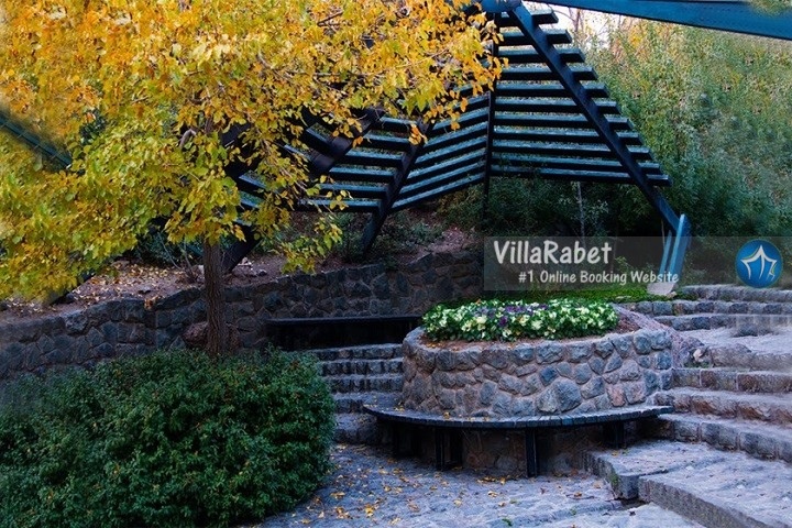 پارک جمشیدیه تهران