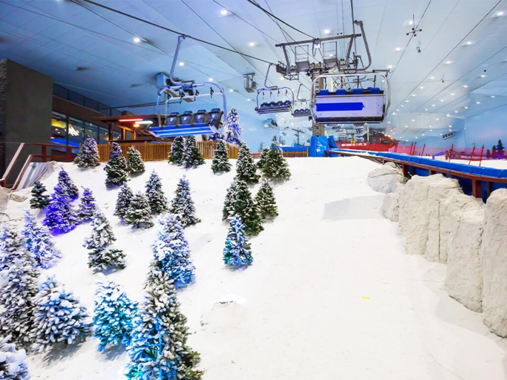 پارک پنگوئن کیش