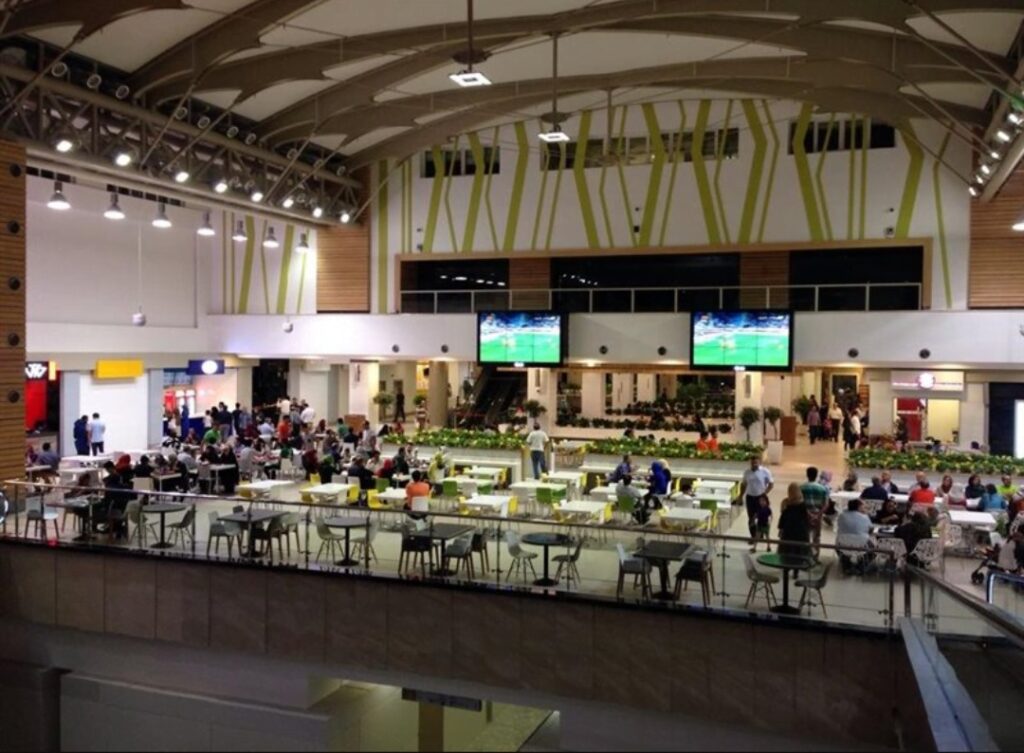 بخش های پالادیوم