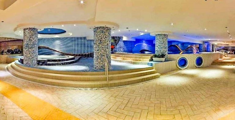 استخر پالادیوم تهران