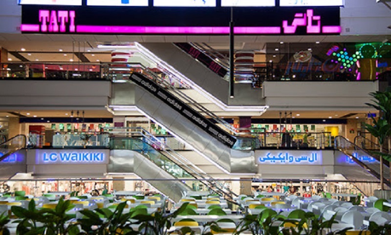 آدرس پالادیوم تهران