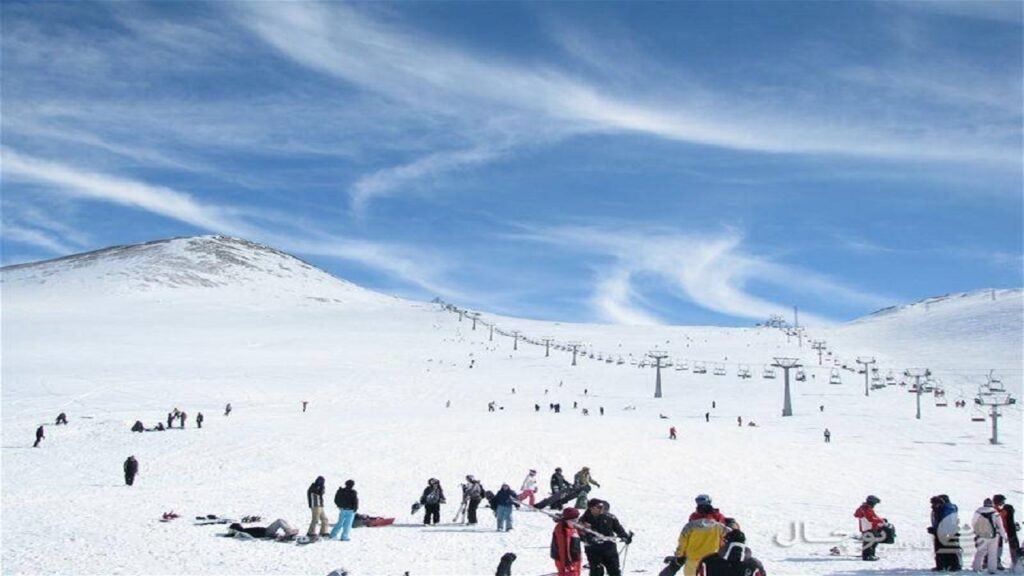 پیست شمشک دیزین