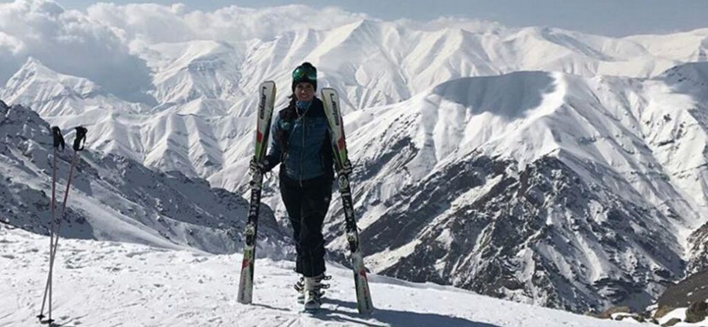 امکاناتپیست اسکی شمشک