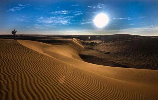 کویر خاتوران