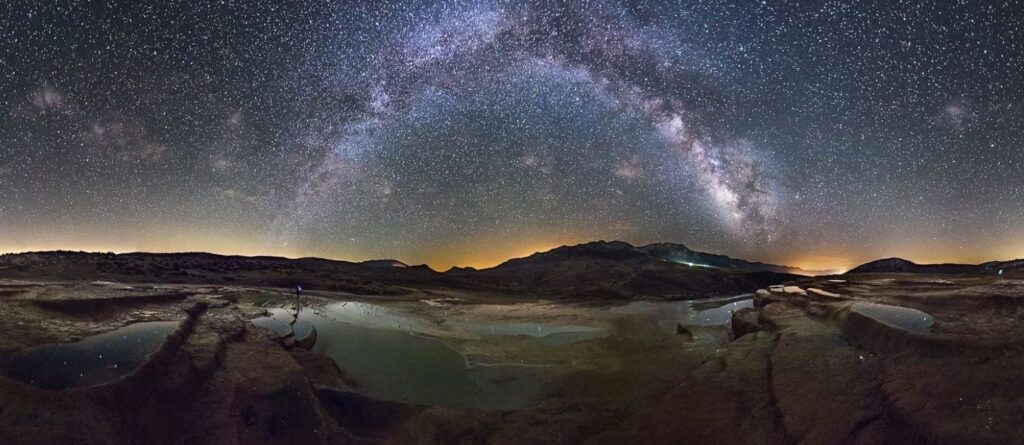 شب های کویر خاتوران