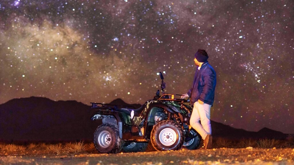 تور کویر گردی