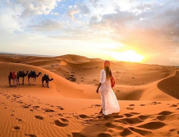 کویر لوت کجاست