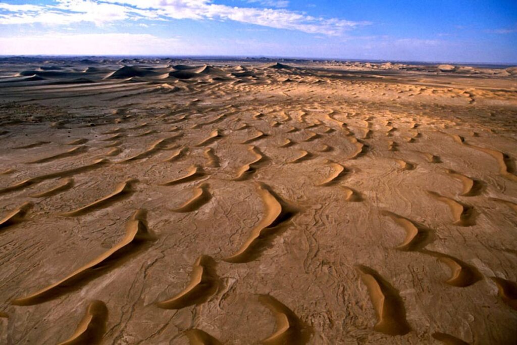 کویر لوت کجاست