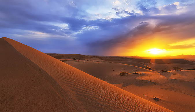 جشنواره ملی شتر سواری خورو و بیابانک