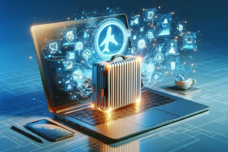 تاثیر اینترنت بر صنعت گردشگری ایران