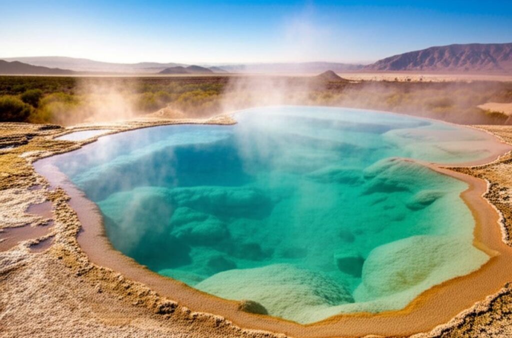 آب گرم گنو بندرعباس