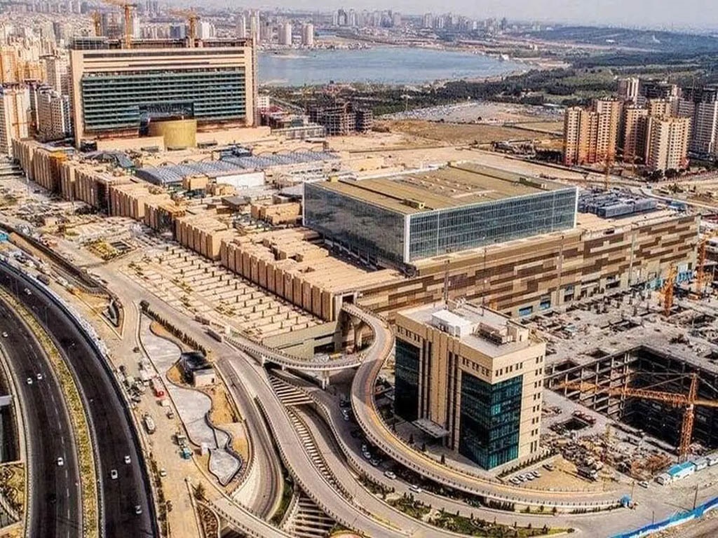 مجتمع ایران مال تهران