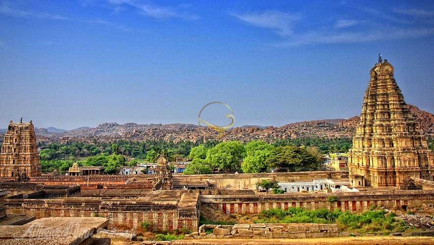 معبد هندوها هرمزگان