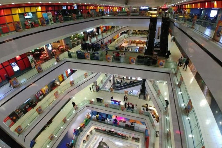 پاساژ کوروش مال