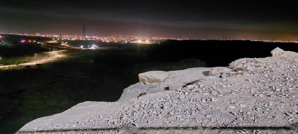 پارک کوهستانی پنجعلی بندرعباس