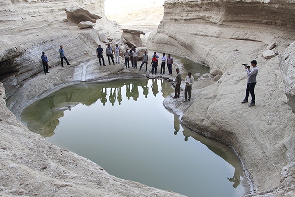 جاذبه پارک پنجعلی