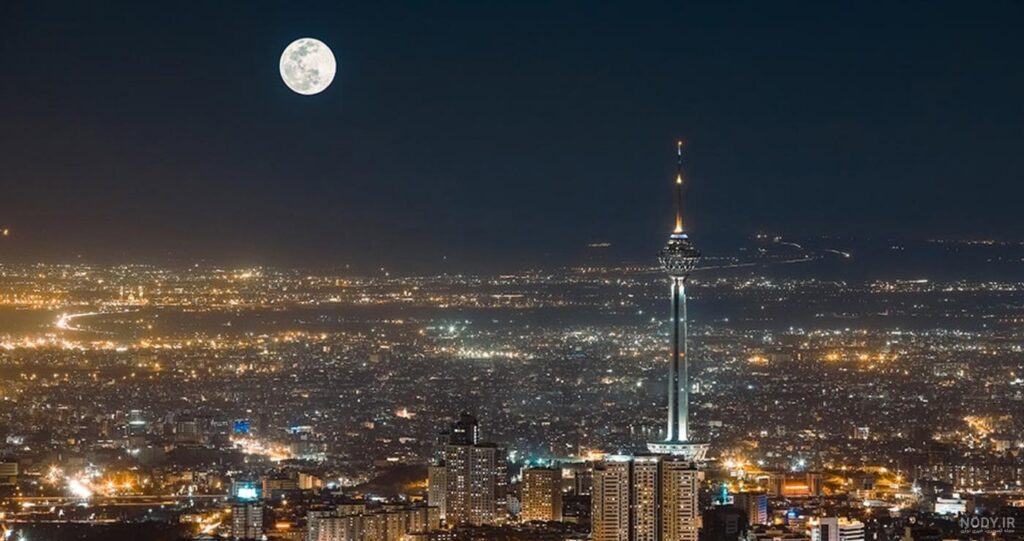بام میناب تهران