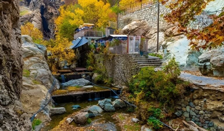 درکه تهران