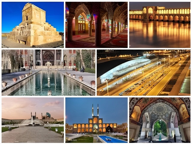 سفر در عید