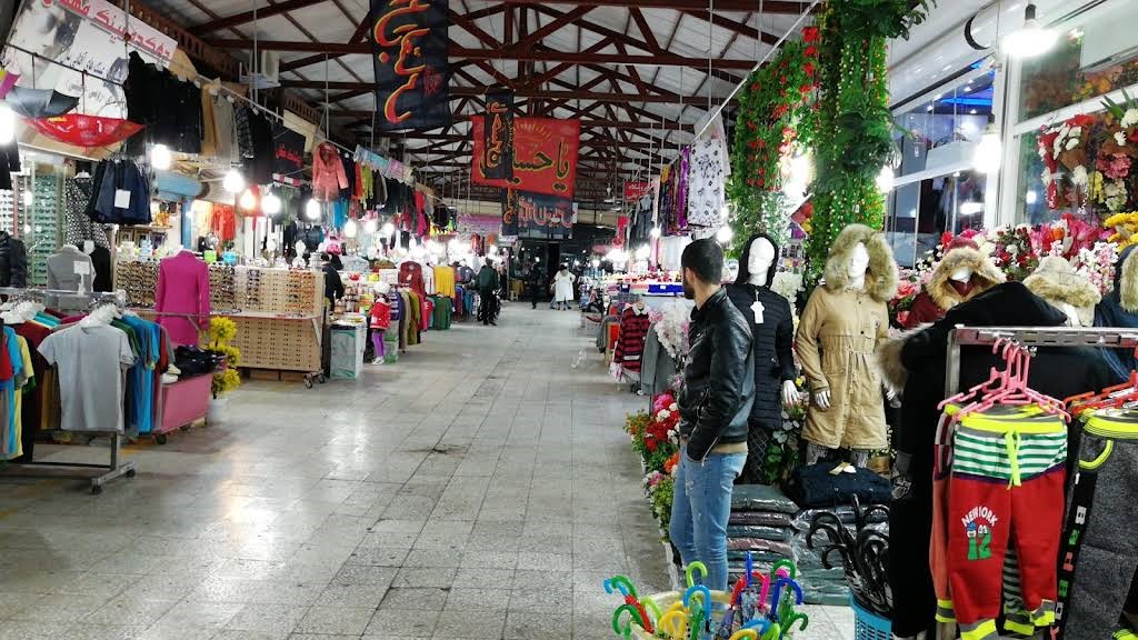 عید در ایران کجا بریم خرید؟