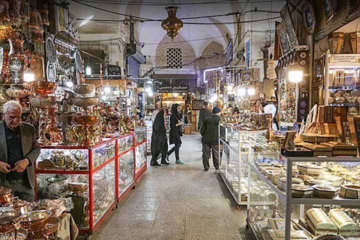 عید در ایران کجا بریم خرید؟