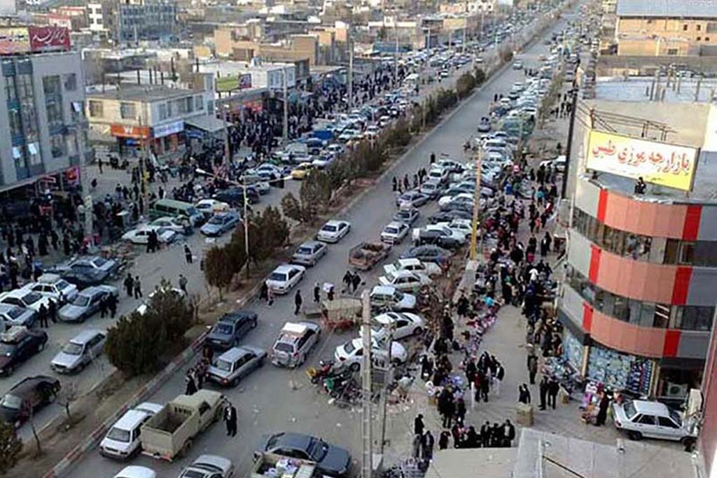 عید در ایران کجا بریم خرید؟